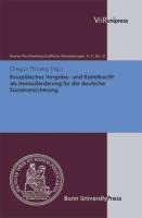 Europäisches Vergabe- und Kartellrecht als Herausforderung für die deutsche Sozialversicherung