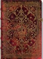 Paperblanks Carmine MIDI Lined