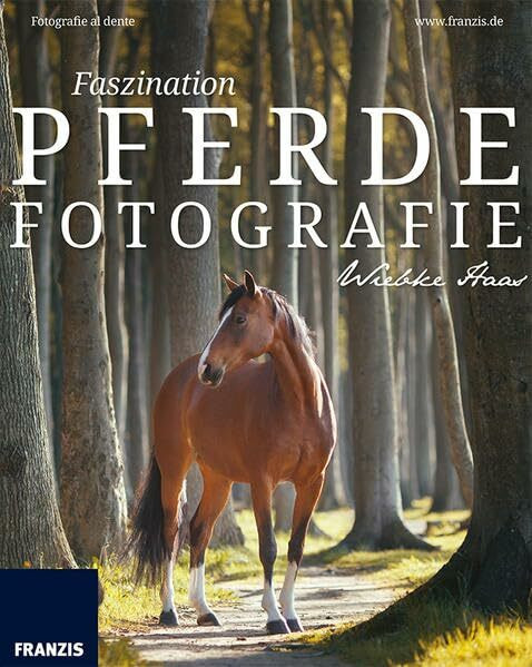 Faszination Pferdefotografie: So machen Sie die Liebe zum Tier für andere Menschen sichtbar - Fotografie al dente