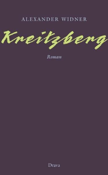 Kreitzberg: Roman