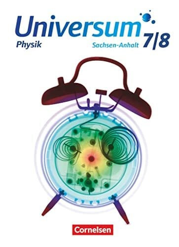 Universum Physik - Gymnasium Sachsen-Anhalt - 7./8. Schuljahr: Schulbuch