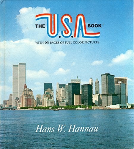 The U.S.A. book The U.S.A. book