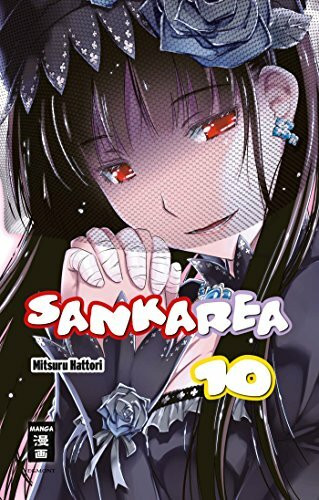 Sankarea 10