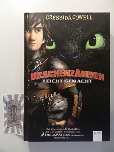 Drachenzähmen leicht gemacht