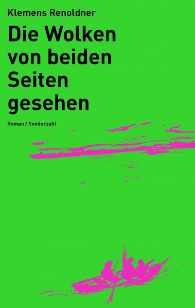 Die Wolken von beiden Seiten gesehen