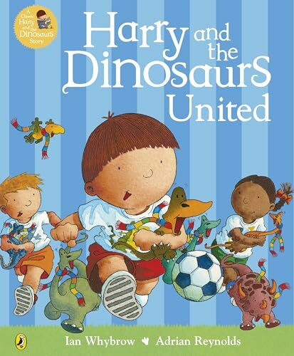 Harry and the Dinosaurs: United