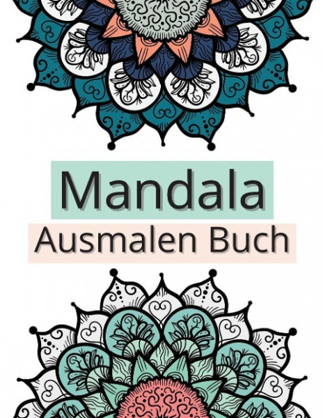 Mandala Ausmalen Buch