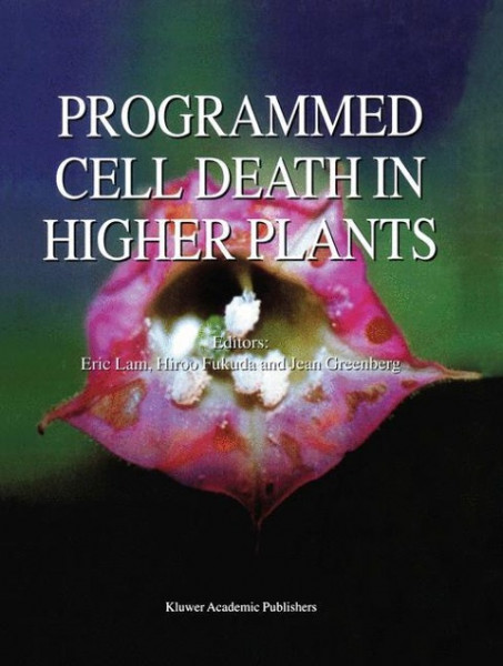 Programmed Cell Death in Higher Plants