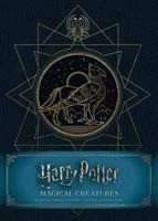 Harry Potter: Magical Creatures Hardcover Blank Sketchbook