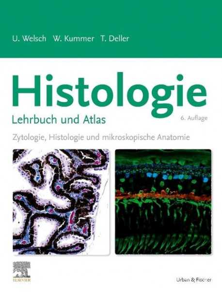 Histologie - Das Lehrbuch