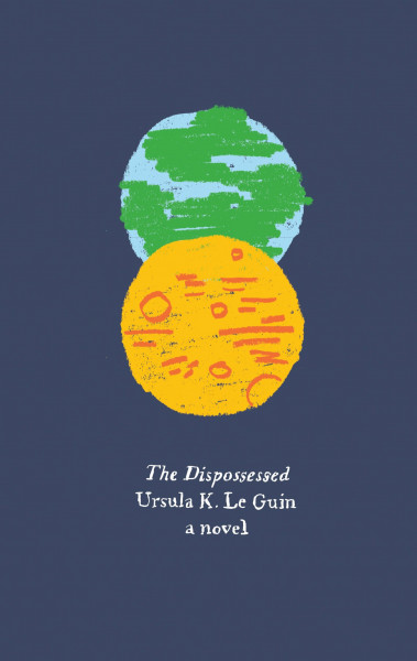 The Dispossessed: A Novel (Harper Perennial Olive Editions)