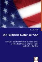 Die Politische Kultur der USA