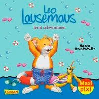 Maxi Pixi 255: VE 5 Leo Lausemaus lernt schwimmen (5 Exemplare)