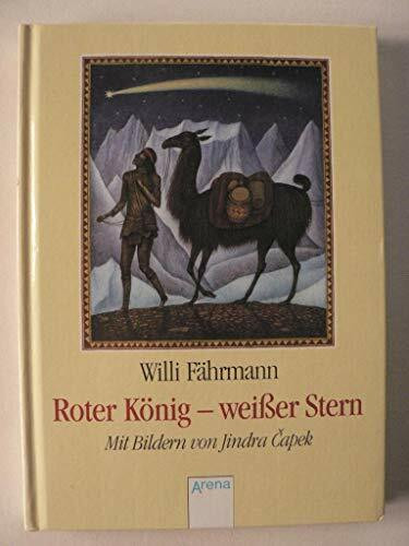 Roter König, weißer Stern