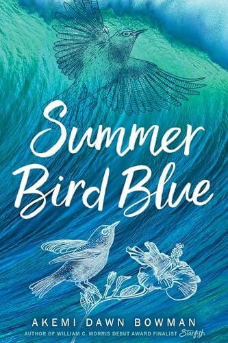 Summer Bird Blue Summer Bird Blue