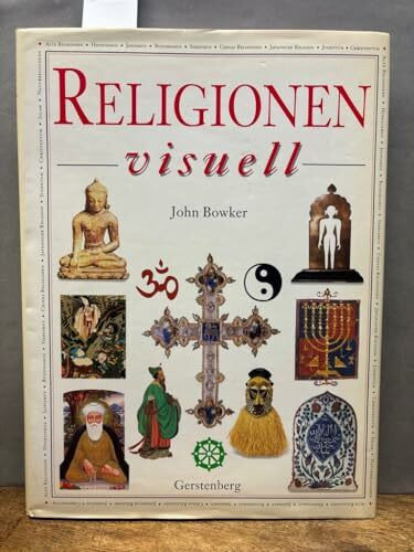 Religionen visuell