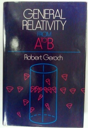 General Relativity from A to B