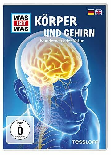 Was Ist Was DVD Körper und Gehirn. Wunderwerk der Natur