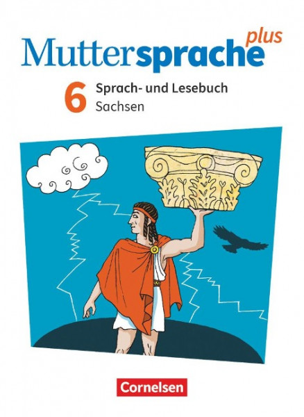 Muttersprache plus 6. Schuljahr. Schülerbuch