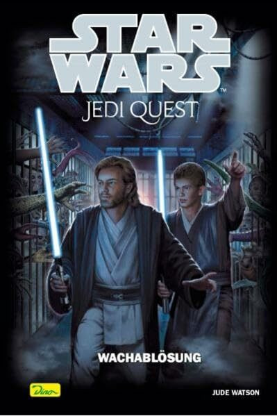 Star Wars - Jedi Quest: Wachablösung