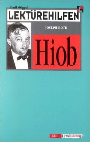Lektürehilfen Joseph Roth 'Hiob'