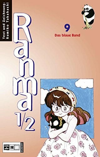 Ranma 1/2 #09: Das blaue Band