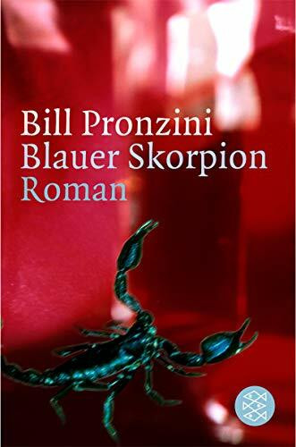 Blauer Skorpion: Krimi (Fischer Taschenbücher)