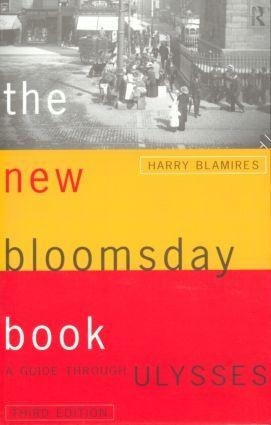 The New Bloomsday Book