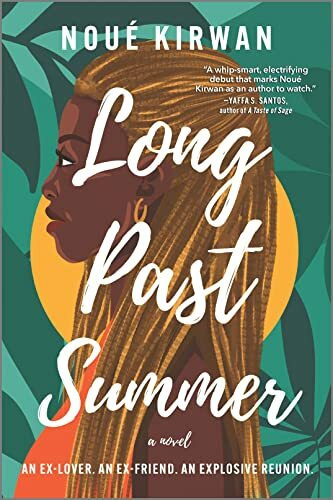 Long Past Summer: An African American Romance Novel