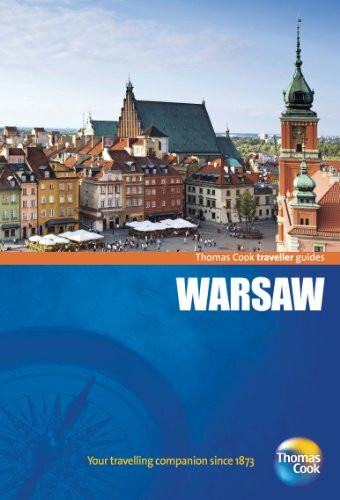 Thomas Cook Traveller Guides Warsaw (Thomas Cook Travellers Guides)