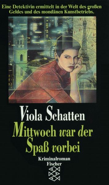 Mittwochs war der Spass vorbei: Kriminalroman (Fischer Taschenbücher)