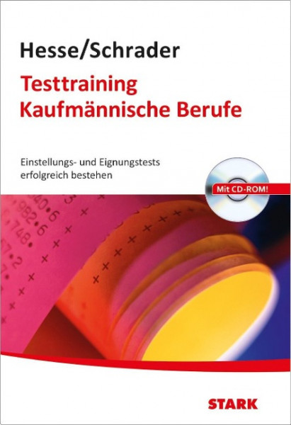 Hesse/Schrader: Testtraining Kaufmännische Berufe