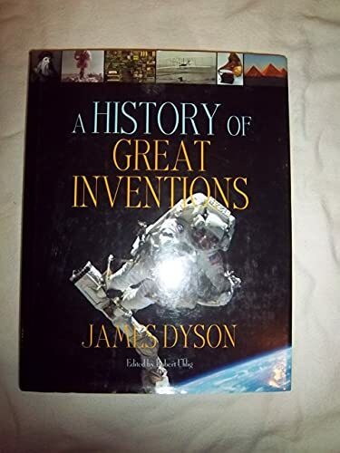 A History of Great Inventions