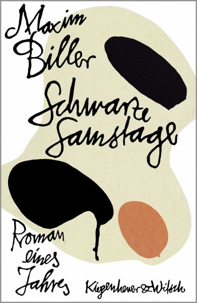 Schwarze Samstage: Roman eines Jahres