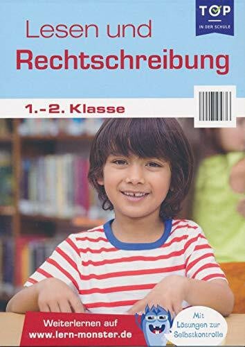 Lesen und Rechtschreibung, 1. - 2. Klasse - Lernblock