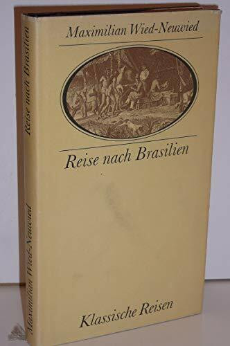 Reise nach Brasilien in den Jahren 1815 bis 1817