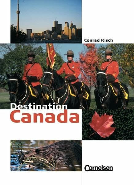 Destination: Canada: Textheft
