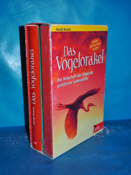 Das Vogelorakel (Delphi bei Droemer Knaur)