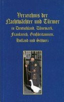 Verzeichnis der Nachtwächter und Türmer