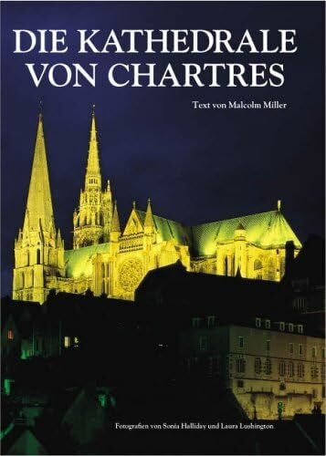 Chartres Cathedral HB - German