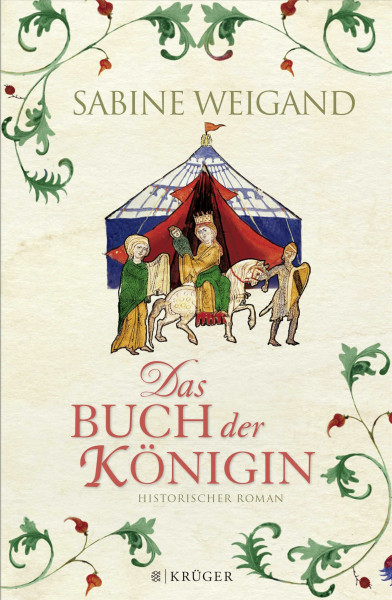 Das Buch der Königin: Historischer Roman
