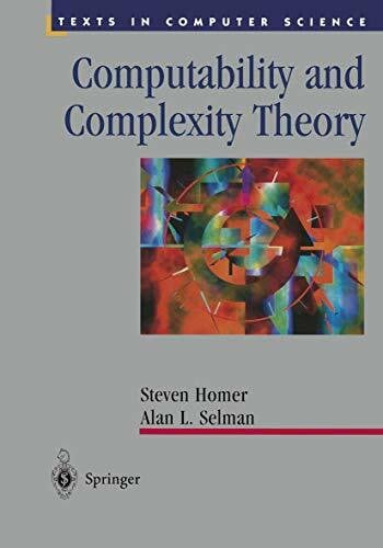 Computability and Complexity Theory (Texts in Computer Science)