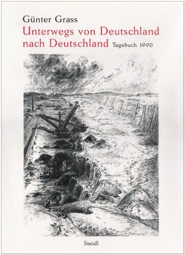 Unterwegs von Deutschland nach Deutschland: Tagebuch 1990