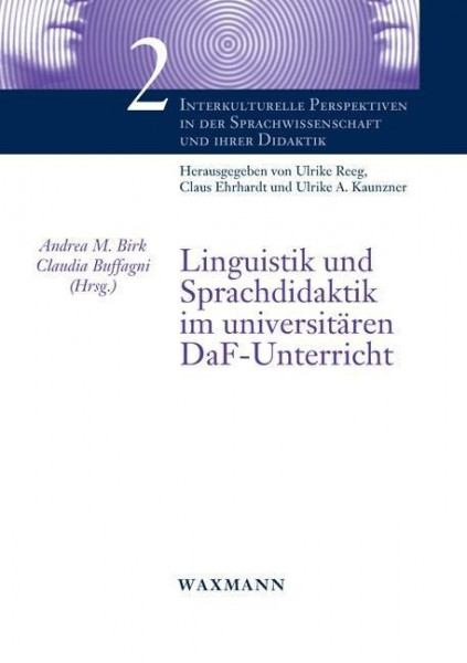 Linguistik und Sprachdidaktik im universitären DaF-Unterricht