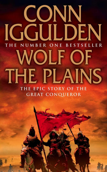 Wolf of the Plains (Conqueror)