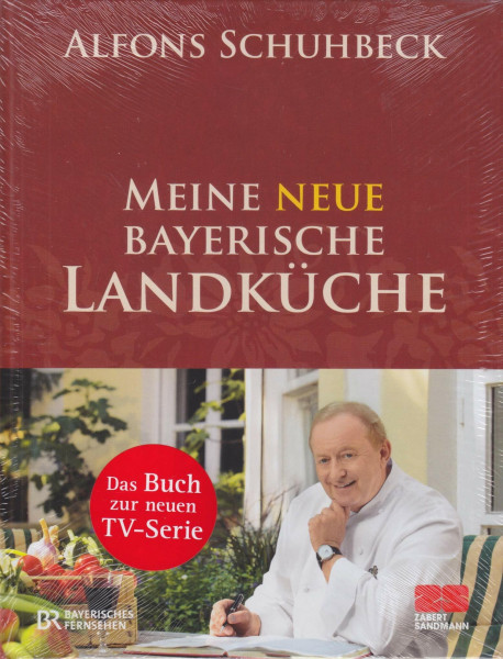 Meine neue bayerische Landküche