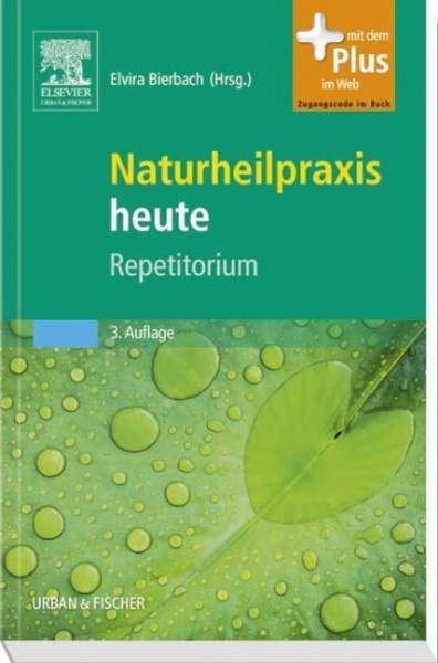 Naturheilpraxis heute Repetitorium