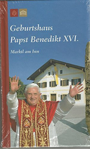 Geburtshaus Papst Benedikt XVI., Marktl am Inn: Kurzführer durch die Ausstellung