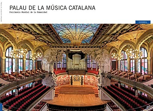 Palau de la Música Catalana: Patrimonio Mundial de la Humanidad (FotoGuies)