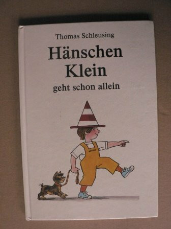 Hänschen Klein geht schon allein